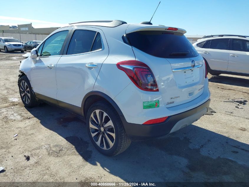 VIN KL4CJCSB1HB147495 2017 Buick Encore, Essence no.3