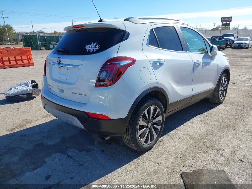 VIN KL4CJCSB1HB147495 2017 Buick Encore, Essence no.4