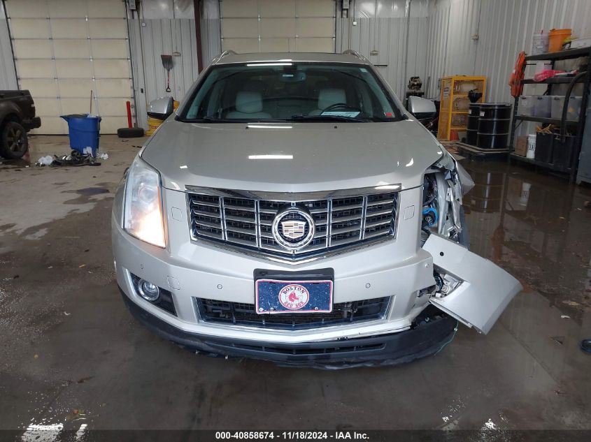 2013 Cadillac Srx Performance Collection VIN: 3GYFNHE39DS595761 Lot: 40858674