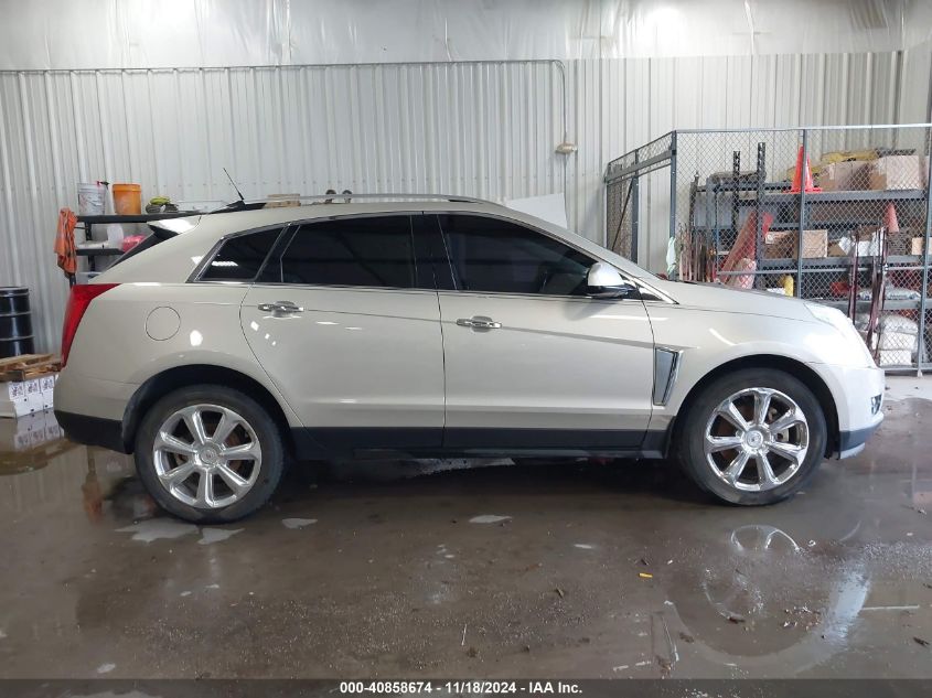 2013 Cadillac Srx Performance Collection VIN: 3GYFNHE39DS595761 Lot: 40858674