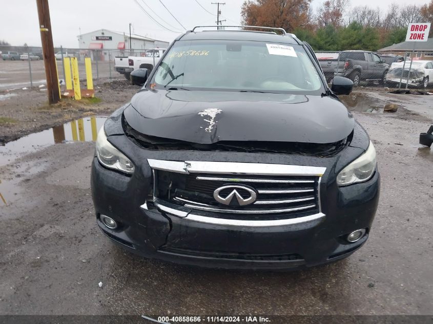 2015 Infiniti Qx60 VIN: 5N1AL0MM6FC554462 Lot: 40858686