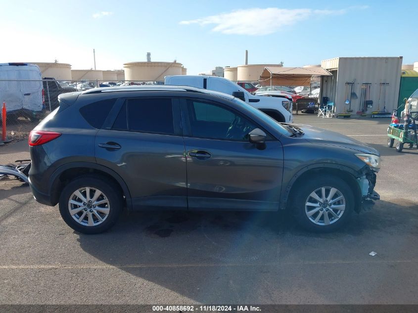 2016 Mazda Cx-5 Touring VIN: JM3KE2CY3G0623573 Lot: 40858692