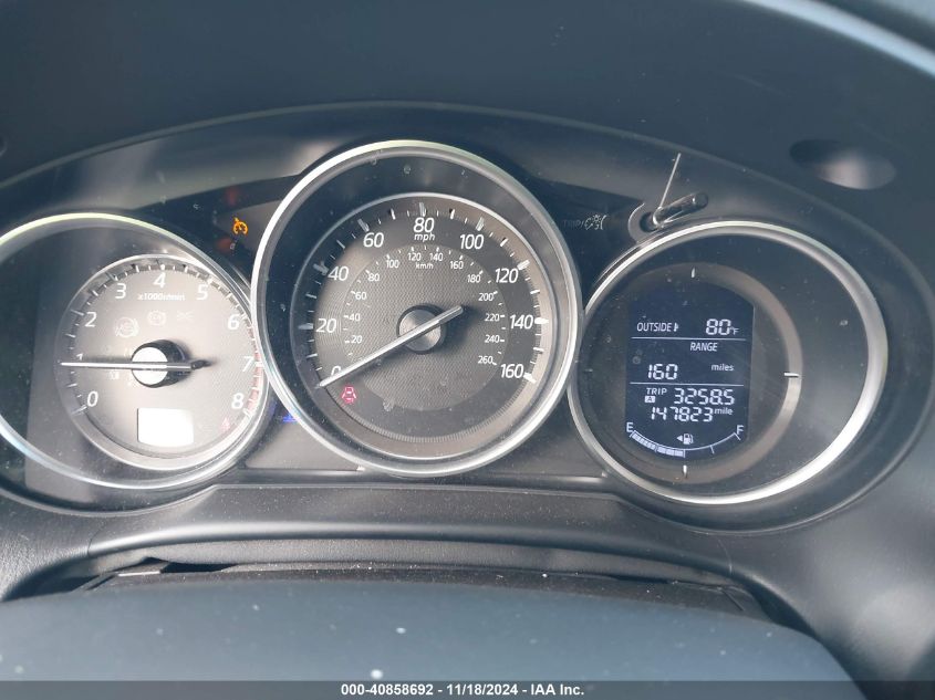 2016 MAZDA CX-5 VIN: JM3KE2CY3G0623573