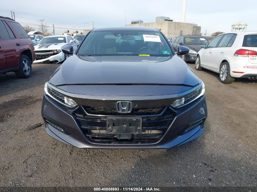 2018 Honda Accord Sport VIN: 1HGCV1F35JA234783 Lot: 40858693