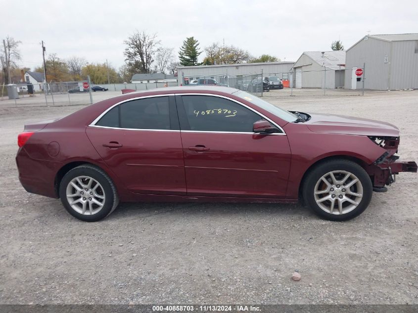 2015 Chevrolet Malibu 1Lt VIN: 1G11C5SL7FF333214 Lot: 40858703