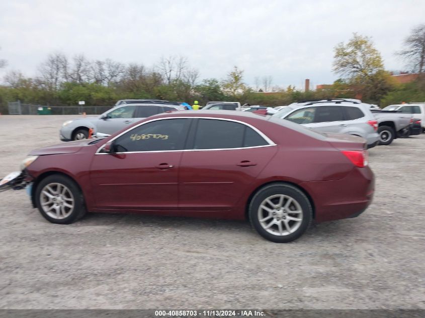 2015 Chevrolet Malibu 1Lt VIN: 1G11C5SL7FF333214 Lot: 40858703