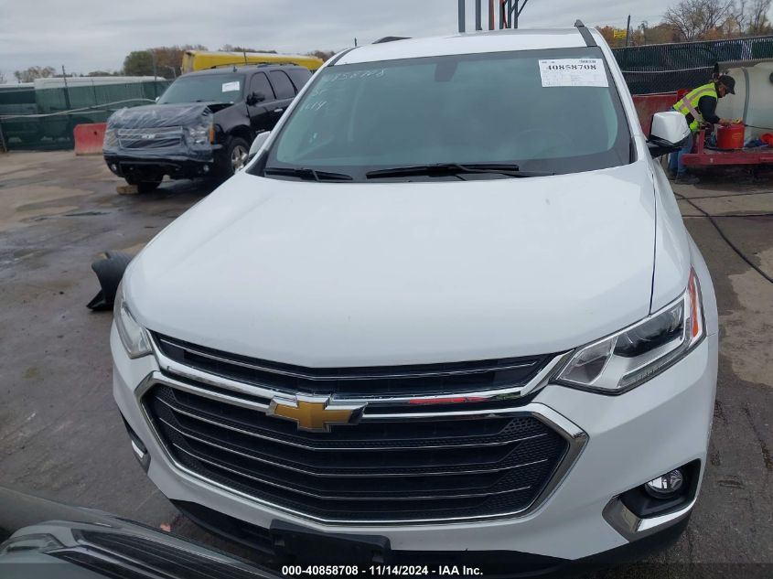 2019 Chevrolet Traverse 1Lt VIN: 1GNEVGKWXKJ150834 Lot: 40858708