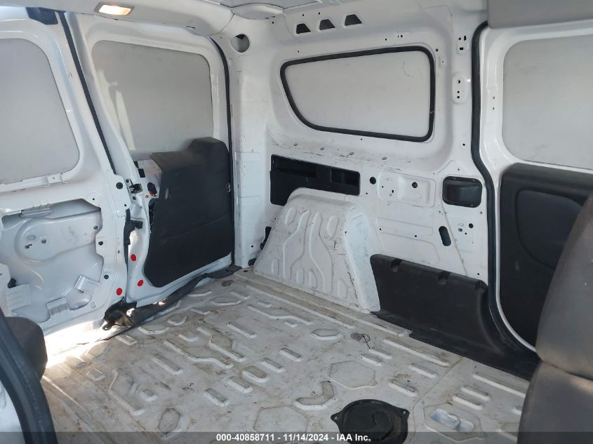 2018 RAM PROMASTER CITY VIN: ZFBERFAB2J6J92618