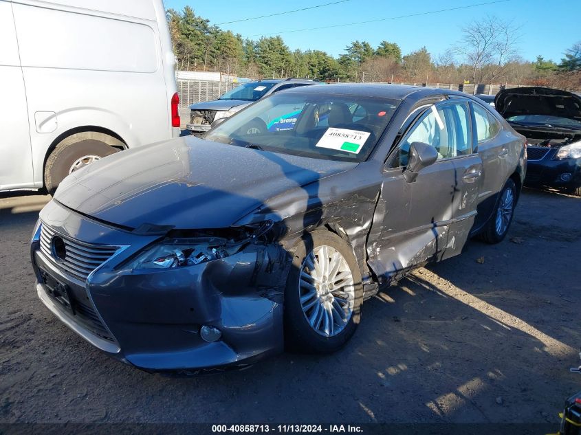 2013 Lexus Es 350 VIN: JTHBK1GG8D2044848 Lot: 40858713