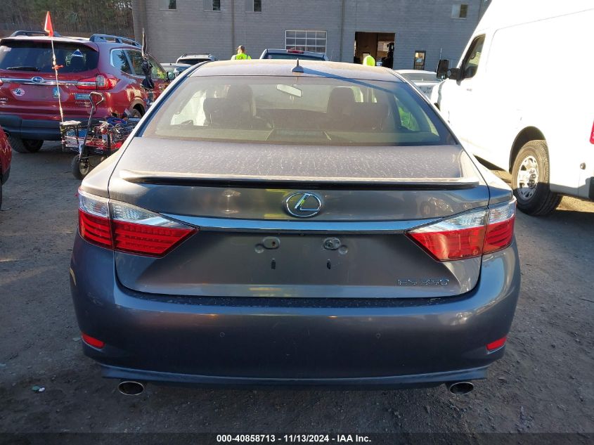 2013 Lexus Es 350 VIN: JTHBK1GG8D2044848 Lot: 40858713