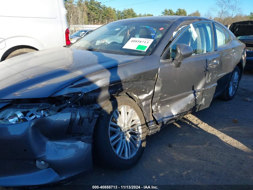 2013 Lexus Es 350 VIN: JTHBK1GG8D2044848 Lot: 40858713