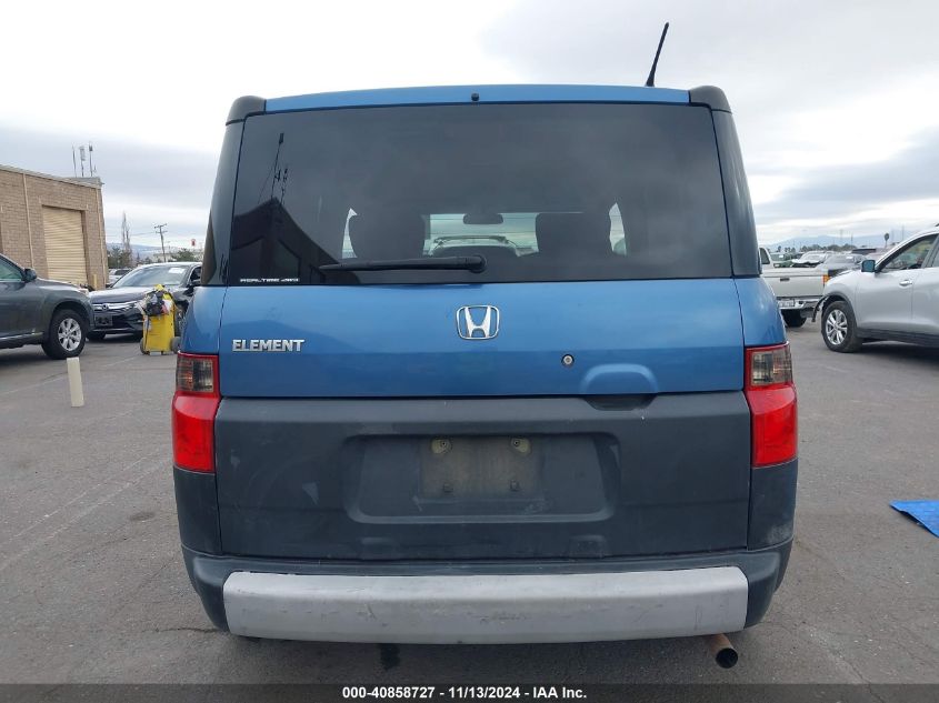 2008 Honda Element Lx VIN: 5J6YH28318L019408 Lot: 40858727