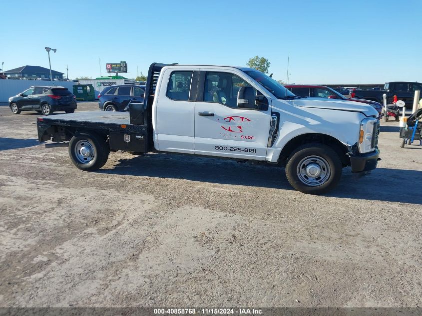 2024 Ford F-250 Xl VIN: 1FT7X2AA1REC53065 Lot: 40858768