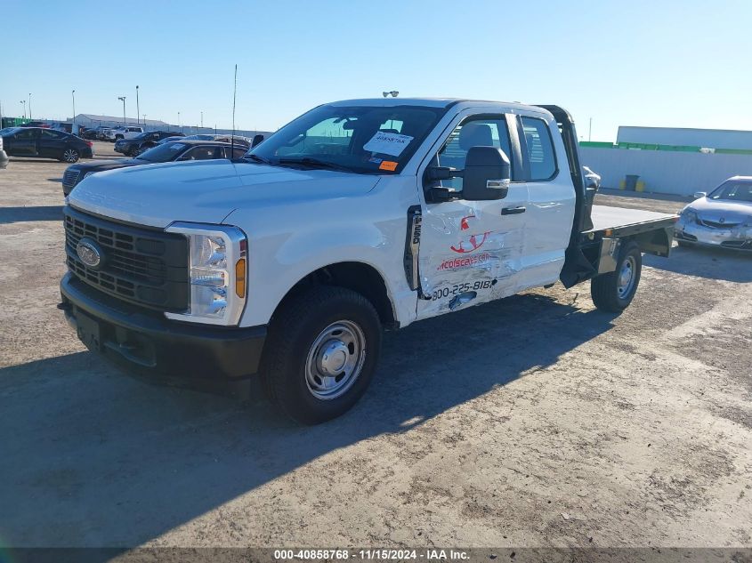 2024 Ford F-250 Xl VIN: 1FT7X2AA1REC53065 Lot: 40858768