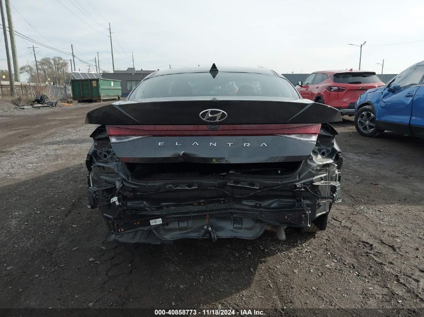 VIN 5NPLM4AG9PH109624 2023 HYUNDAI ELANTRA no.16