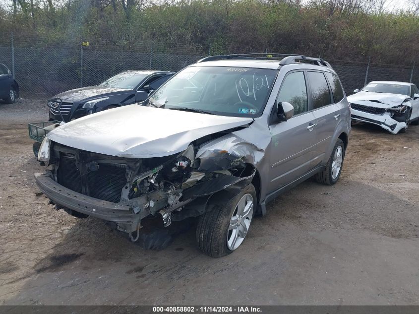 2009 Subaru Forester 2.5X VIN: JF2SH636X9H724184 Lot: 40858802