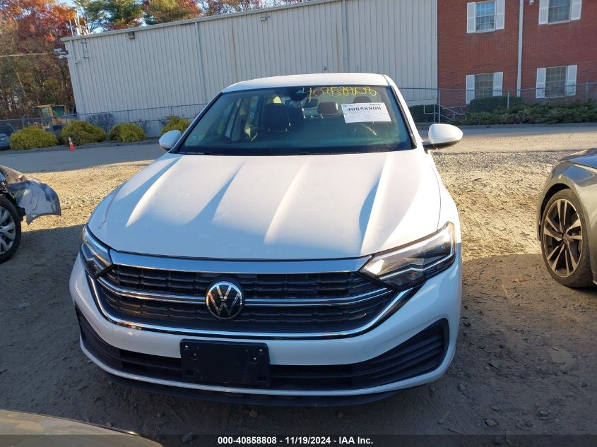 2024 Volkswagen Jetta 1.5T Se VIN: 3VWEM7BU3RM068299 Lot: 40858808