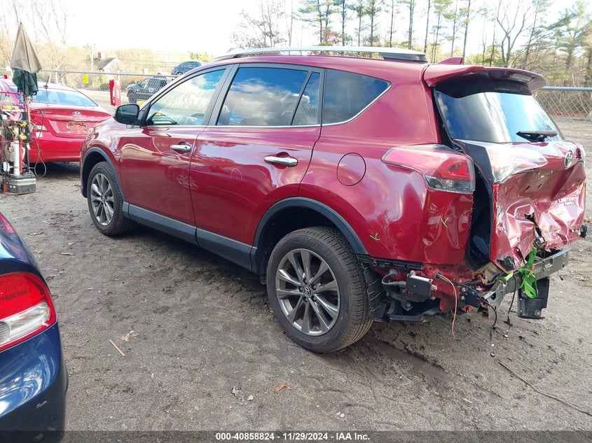 2018 TOYOTA RAV4 VIN: JTMDFREV1JD240578