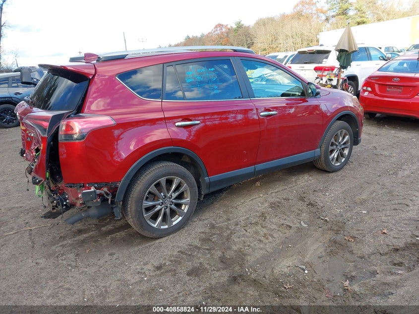 2018 TOYOTA RAV4 VIN: JTMDFREV1JD240578