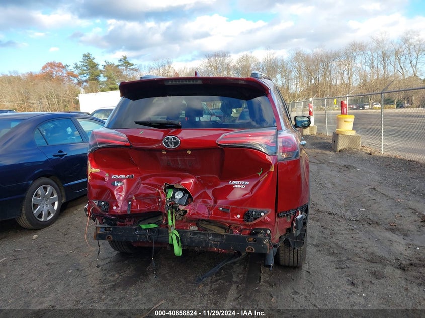 2018 TOYOTA RAV4 VIN: JTMDFREV1JD240578