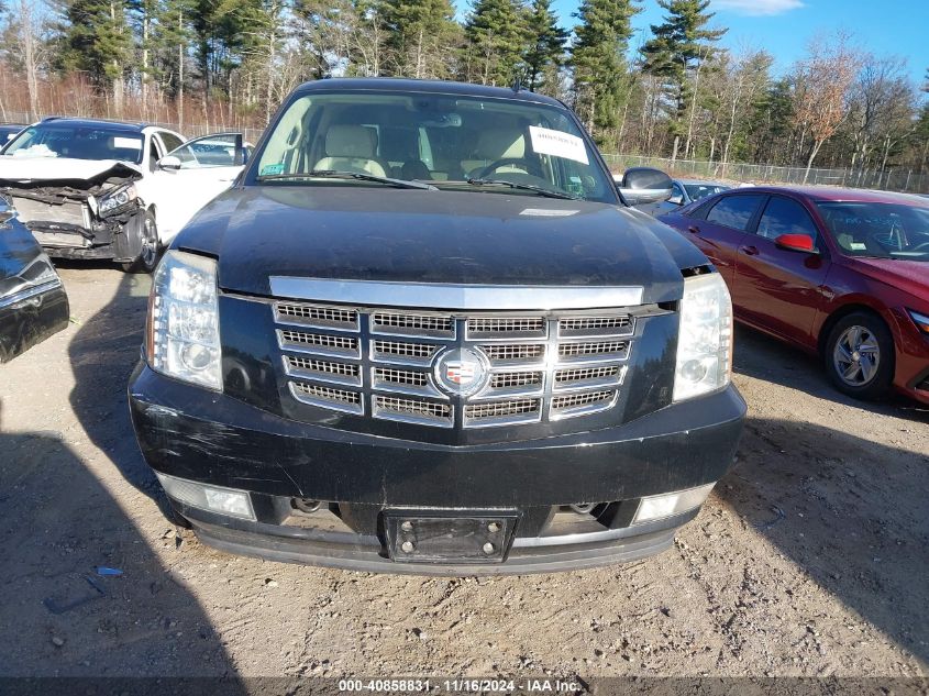 2007 Cadillac Escalade Standard VIN: 1GYFK63877R299382 Lot: 40858831