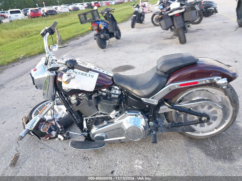 2022 Harley-Davidson Flfbs VIN: 1HD1YGK16NB064517 Lot: 40858839