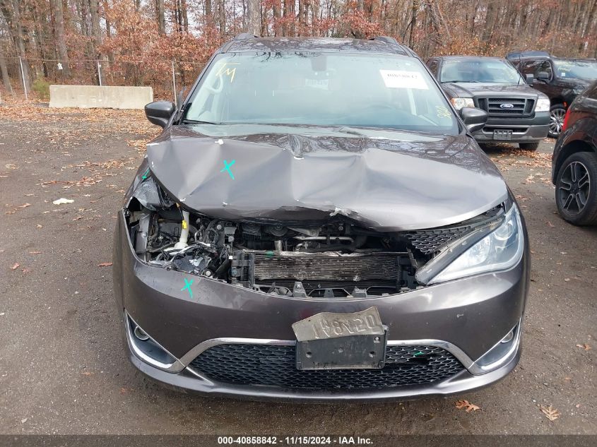 2017 Chrysler Pacifica Touring-L VIN: 2C4RC1BG9HR535232 Lot: 40858842