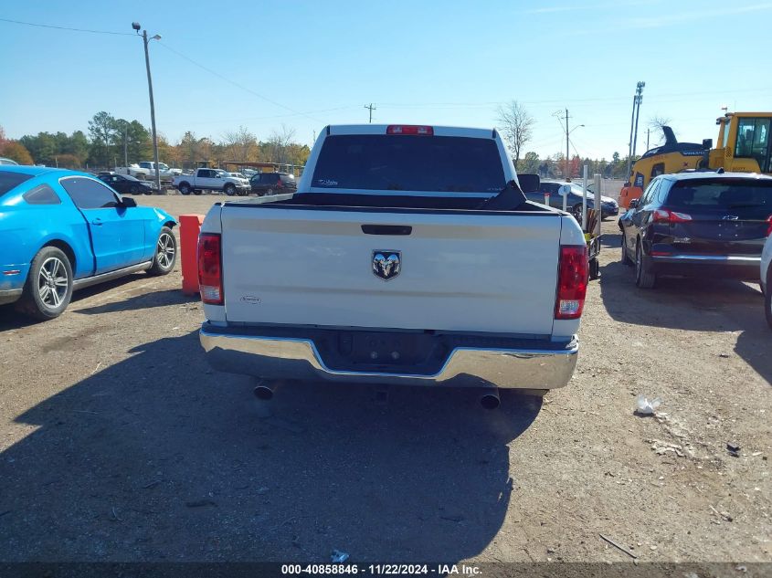 2017 Ram 1500 Tradesman 4X2 6'4 Box VIN: 3C6JR6AT2HG796609 Lot: 40858846