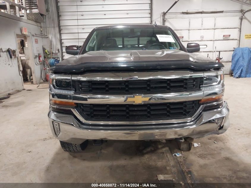 2016 Chevrolet Silverado 1500 1Lt VIN: 3GCUKREC2GG285177 Lot: 40858872