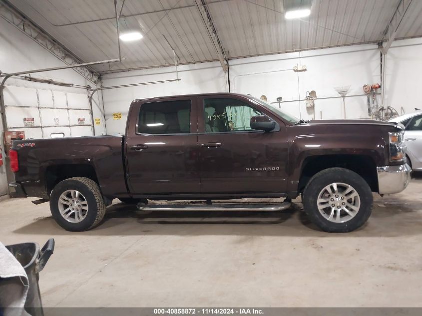 2016 Chevrolet Silverado 1500 1Lt VIN: 3GCUKREC2GG285177 Lot: 40858872