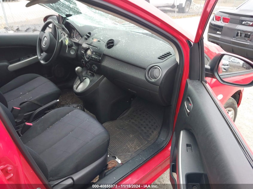 2013 MAZDA MAZDA2 - JM1DE1KZ0D0166903