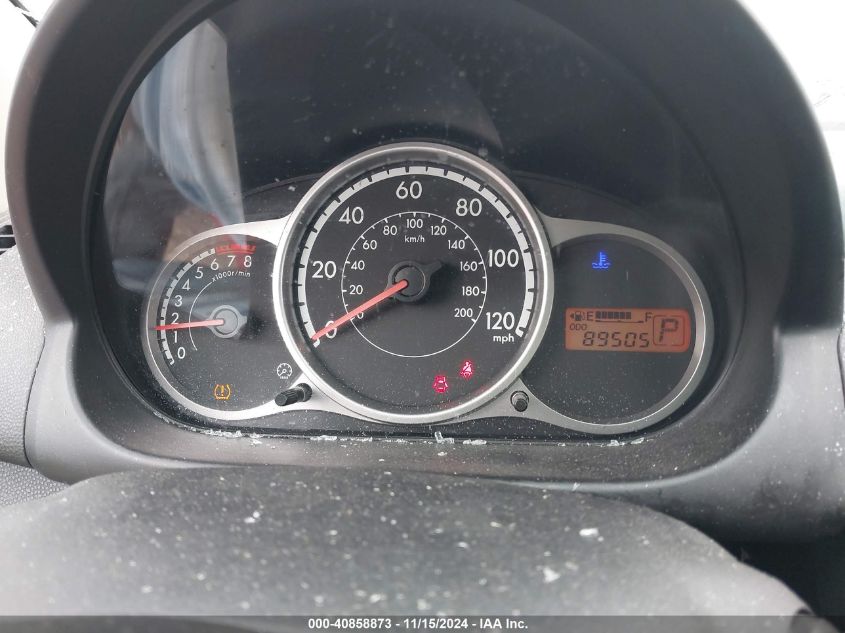 2013 MAZDA MAZDA2 - JM1DE1KZ0D0166903