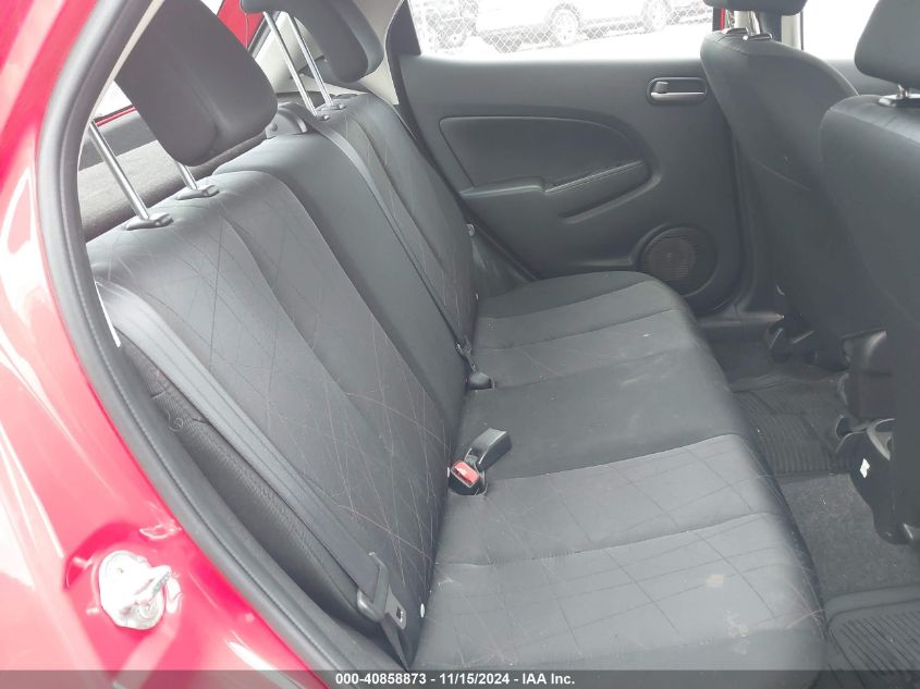 2013 MAZDA MAZDA2 - JM1DE1KZ0D0166903