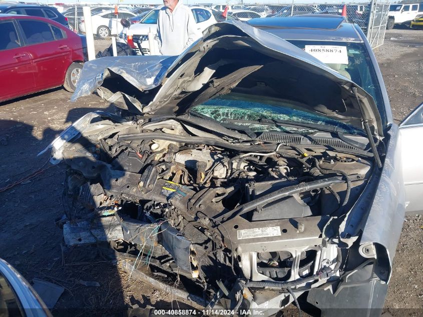 2006 Chevrolet Impala Ss VIN: 2G1WD58C069116574 Lot: 40858874