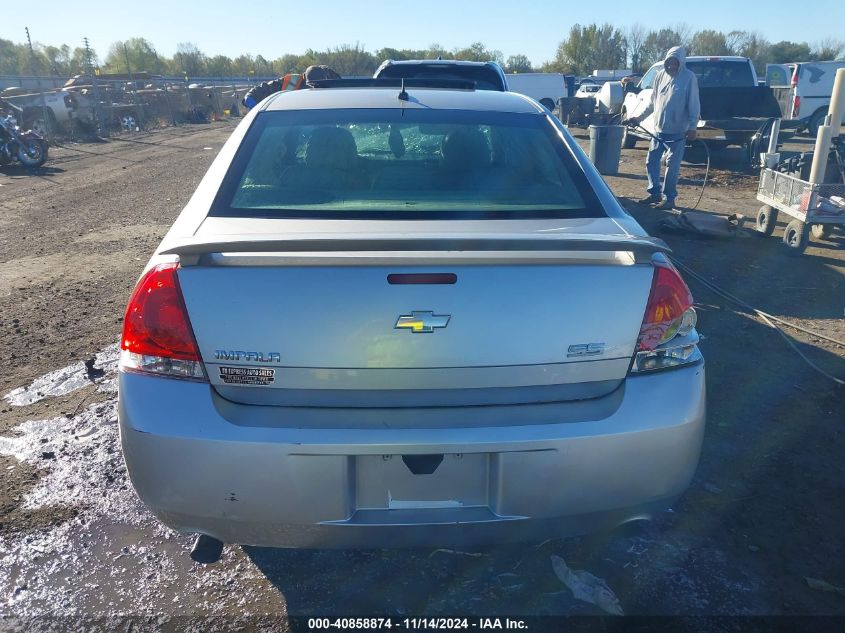 2006 Chevrolet Impala Ss VIN: 2G1WD58C069116574 Lot: 40858874