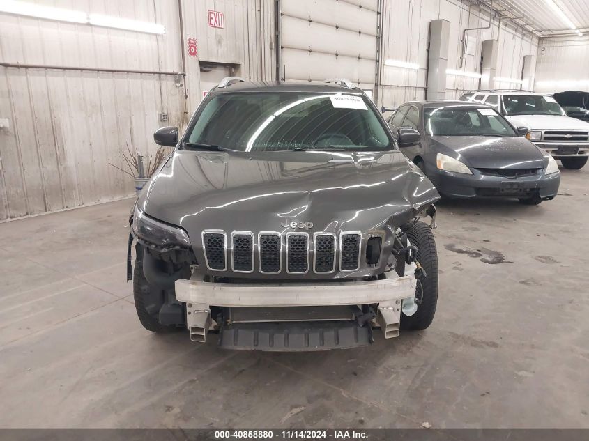 2019 Jeep Cherokee Limited 4X4 VIN: 1C4PJMDX8KD112079 Lot: 40858880