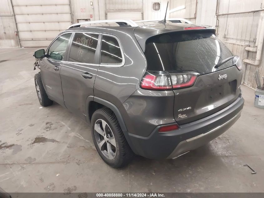 VIN 1C4PJMDX8KD112079 2019 JEEP CHEROKEE no.3