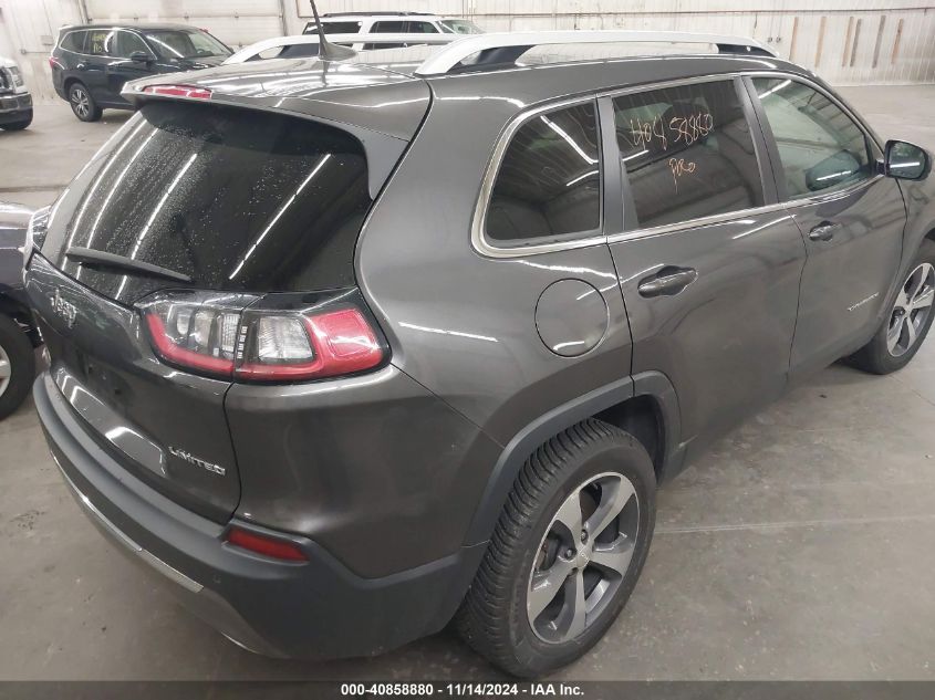 VIN 1C4PJMDX8KD112079 2019 JEEP CHEROKEE no.4