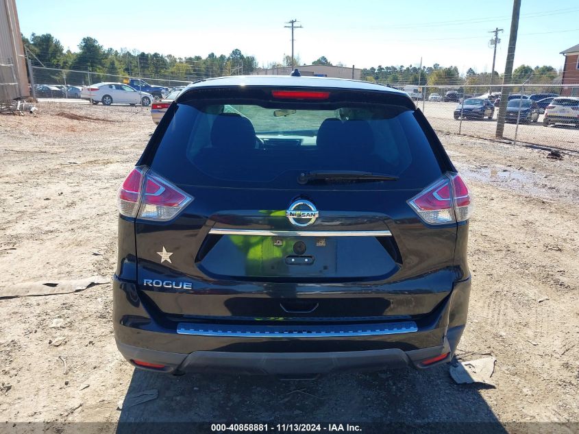 VIN 5N1AT2MT8GC876492 2016 NISSAN ROGUE no.16