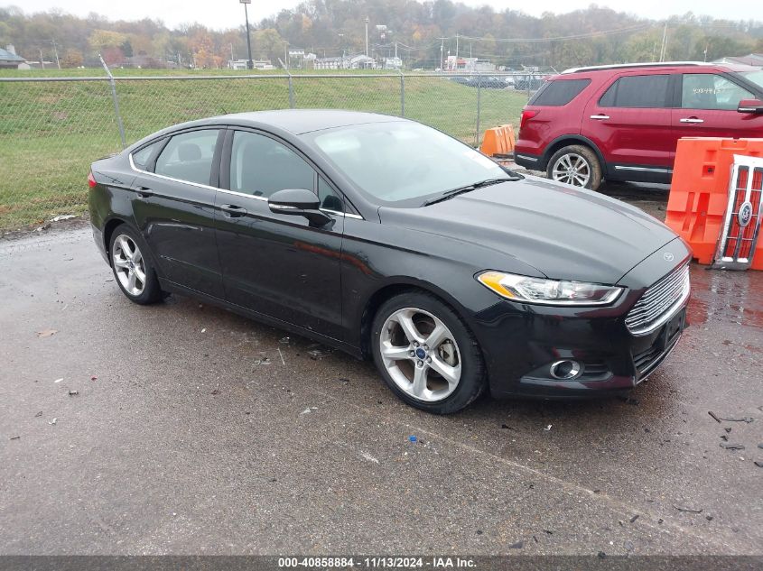 VIN 3FA6P0H78FR244775 2015 Ford Fusion, SE no.1