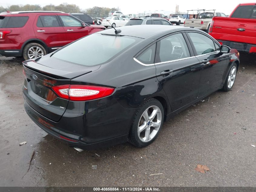 VIN 3FA6P0H78FR244775 2015 Ford Fusion, SE no.4