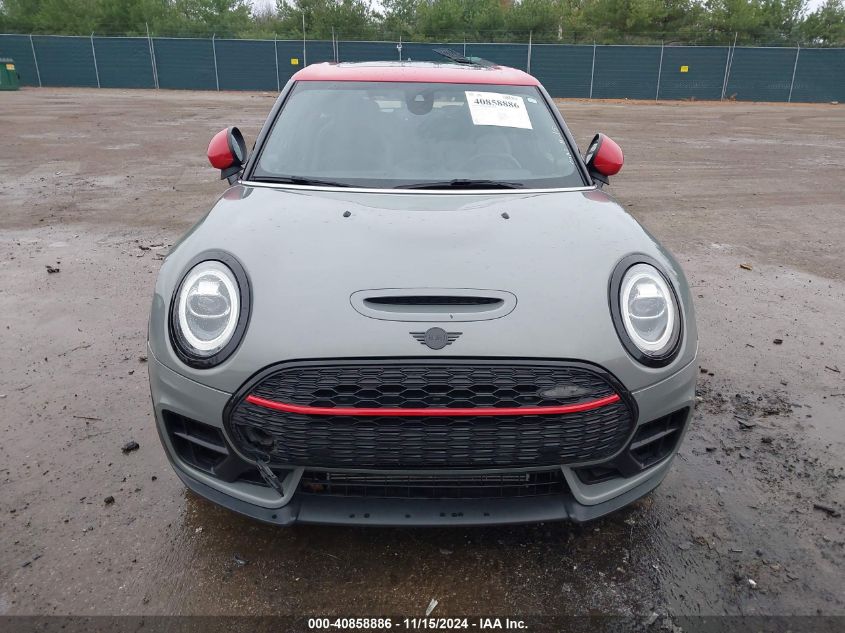 2020 Mini Clubman John Cooper Works VIN: WMWJZ9C02L2M16714 Lot: 40858886