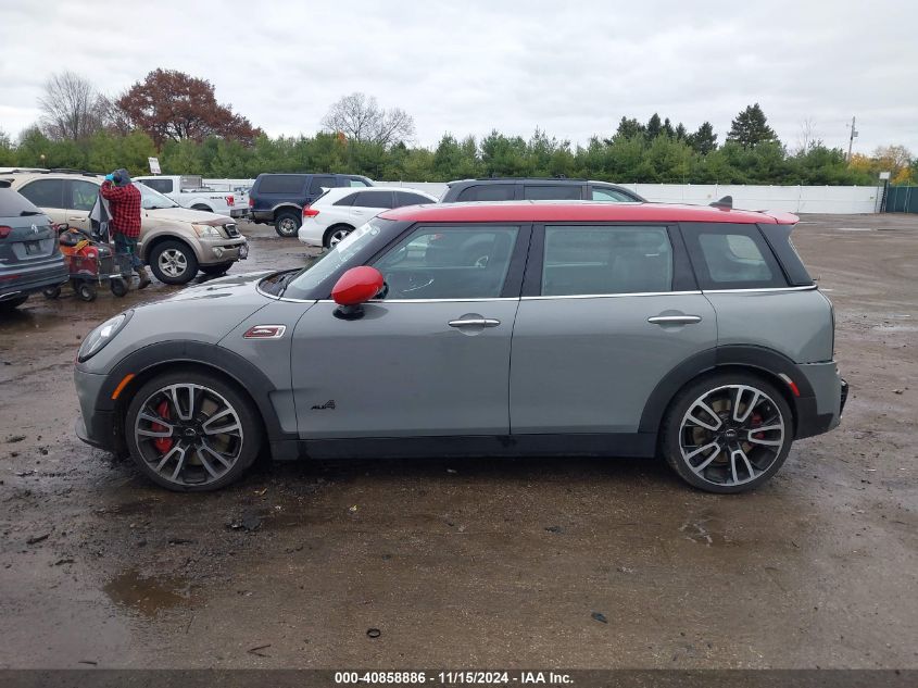 2020 Mini Clubman John Cooper Works VIN: WMWJZ9C02L2M16714 Lot: 40858886