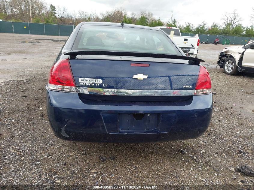 2009 Chevrolet Impala Lt VIN: 2G1WT57K891254068 Lot: 40858923