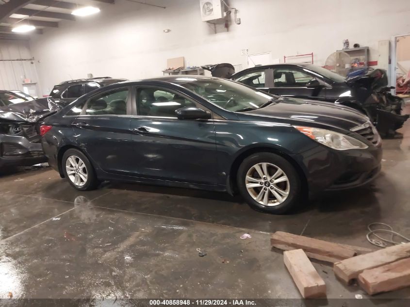 VIN 5NPEB4AC0DH787900 2013 Hyundai Sonata, Gls no.13