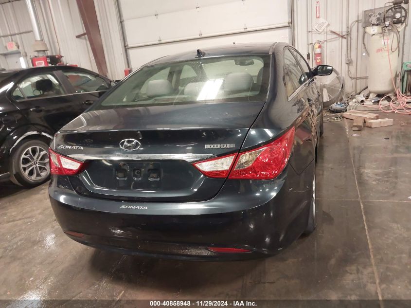 VIN 5NPEB4AC0DH787900 2013 Hyundai Sonata, Gls no.16