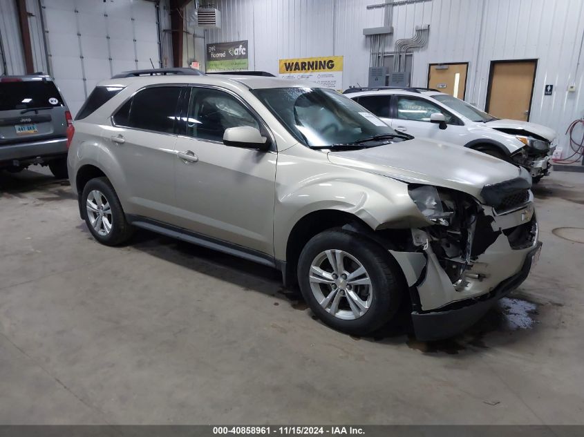 VIN 2GNALDEK2D1169032 2013 CHEVROLET EQUINOX no.1