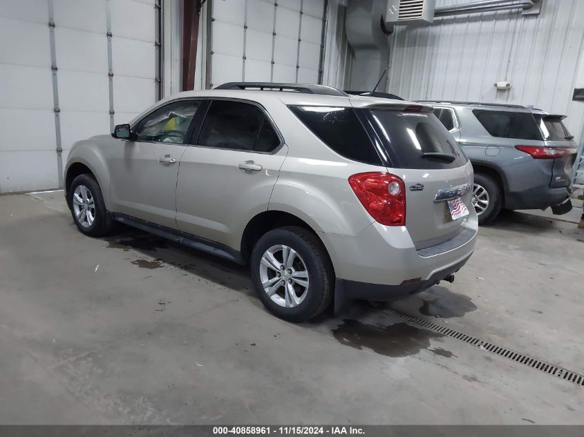 VIN 2GNALDEK2D1169032 2013 CHEVROLET EQUINOX no.3