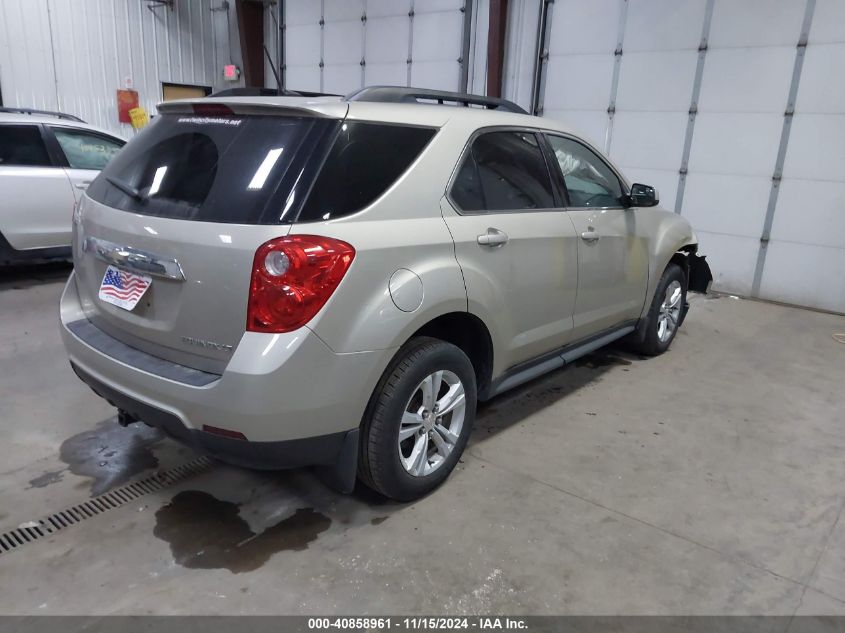 VIN 2GNALDEK2D1169032 2013 CHEVROLET EQUINOX no.4