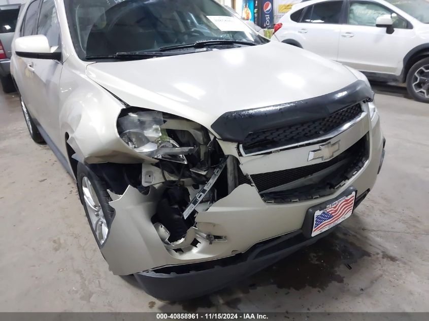 VIN 2GNALDEK2D1169032 2013 CHEVROLET EQUINOX no.6